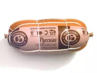 Mängden socker i Русская черкизовская