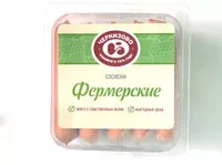 Mängden socker i Сосиски фермерские