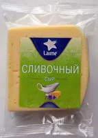 Mängden socker i Сливочный сыр