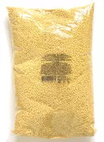 Mängden socker i Крупа пшено шлифованное 1 сорта