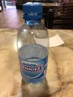 Mängden socker i Eau