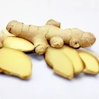 Mängden socker i Ginger