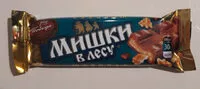 Mängden socker i Шоколад "Мишки в лесу"