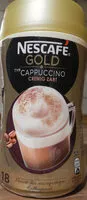 Mängden socker i Cappuccino Cremig Zart