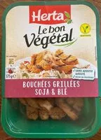 Mängden socker i Le bon Végétal