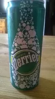 Mängden socker i Perrier