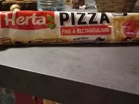 Mängden socker i Pâte à pizza