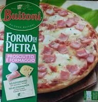 Mängden socker i Forno di Pietra