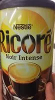 Mängden socker i Ricore noir intense