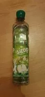 Mängden socker i Sirop pomme kiwi