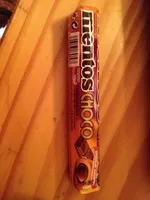 Mängden socker i Mentos choco