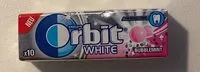 Mängden socker i BubbleMint Chewing Gum