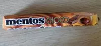 Mängden socker i Mentos Choco Leche