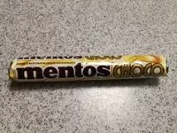 Mängden socker i Caram Mentos Stick Choco White