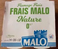 Mängden socker i Fromage frais nature 0%