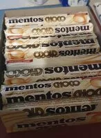 Mängden socker i Mentos choco