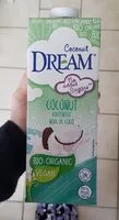 Mängden socker i Coconut Dream bio organic vegan