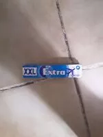 Mängden socker i Wrigley's Extra