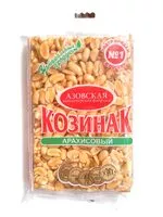 Mängden socker i Козинак арахисовый