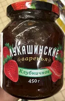 Mängden socker i Клубничное