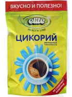 Mängden socker i Цикорий растворимый порошкообразный