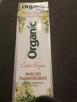 Organic extra virgin