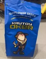 Mängden socker i Sunflower Seeds