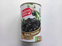 Mängden socker i Маслины без косточки