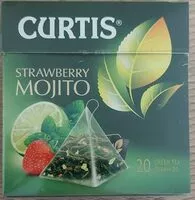 Mängden socker i Green tea