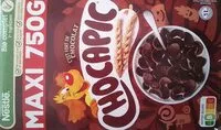 Mängden socker i Chocapic