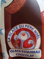 Mängden socker i glace esquimau