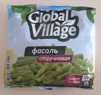 Mängden socker i Фасоль стручковая