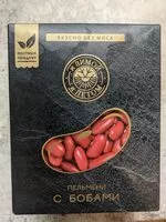 Mängden socker i Пельмени с бобами