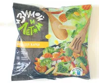 Mängden socker i Овощи для жарки