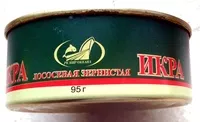 Mängden socker i Икра лососевая зернистая