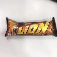 Mängden socker i Lion
