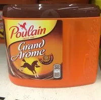 Mängden socker i Chocolat en poudre grand arôme