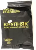 Mängden socker i крупняк семечки premium