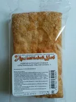 Mängden socker i Изделия булочные слоеные «Оригинальные» язычок слоеный