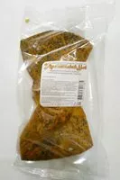 Mängden socker i Бантик с маком