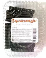 Mängden socker i Конфеты "Суфле в шоколаде"