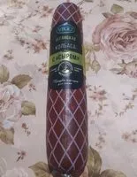 Mängden socker i Колбаса полукопченая с сыром