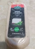 Mängden socker i Постный сыр пицца с травами