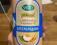 Mängden socker i Колбаса бутербродная