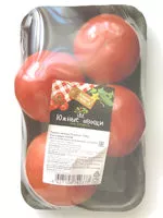 Mängden socker i Томаты свежие Розовые