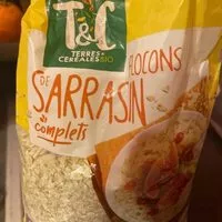 Mängden socker i Sarrasin complet