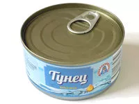 Mängden socker i Тунец (филе в масле)