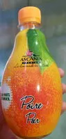 Mängden socker i Limonade Poire à base d'eau de montagne