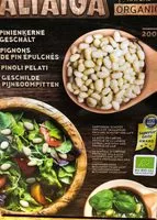 Mängden socker i Pignon de pin épluché