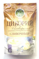 Mängden socker i Цикорий растворимый сливочный
